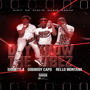 Album Dey Know the Vibez (Explicit) oleh GODBODY CAPO