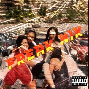 Darrion DA DON的專輯Freak Nik (Explicit)