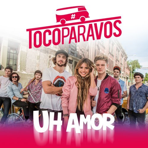 Uh amor (feat. Lionel Ferro)