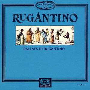 Album Ballata Di Rugantino (1963 In Rugantino) from Nino Manfredi