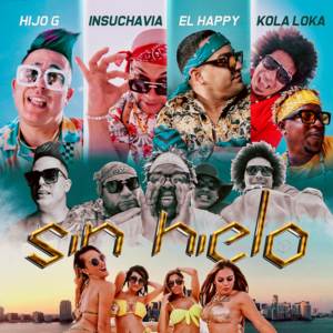 Hijo G的專輯SIN HIELO