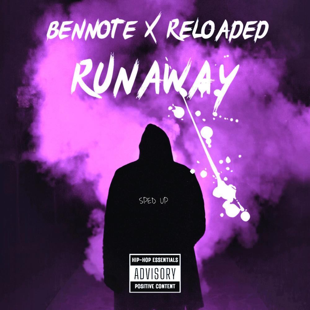 Runaway (feat. Prod.gheizi) (Sped Up) (Explicit)