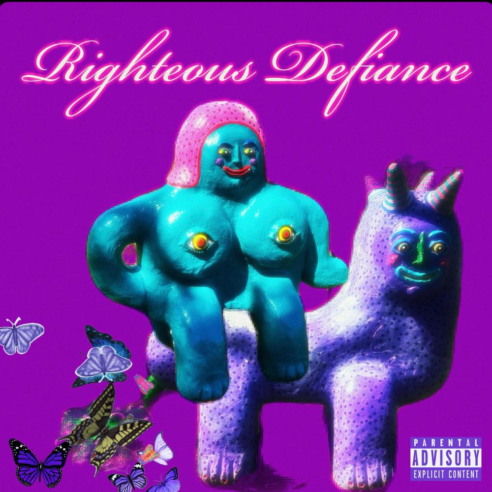 Inhale the Good Shit Exhale the Bullshit (feat. a.m.k & stunnaman02) (Explicit)