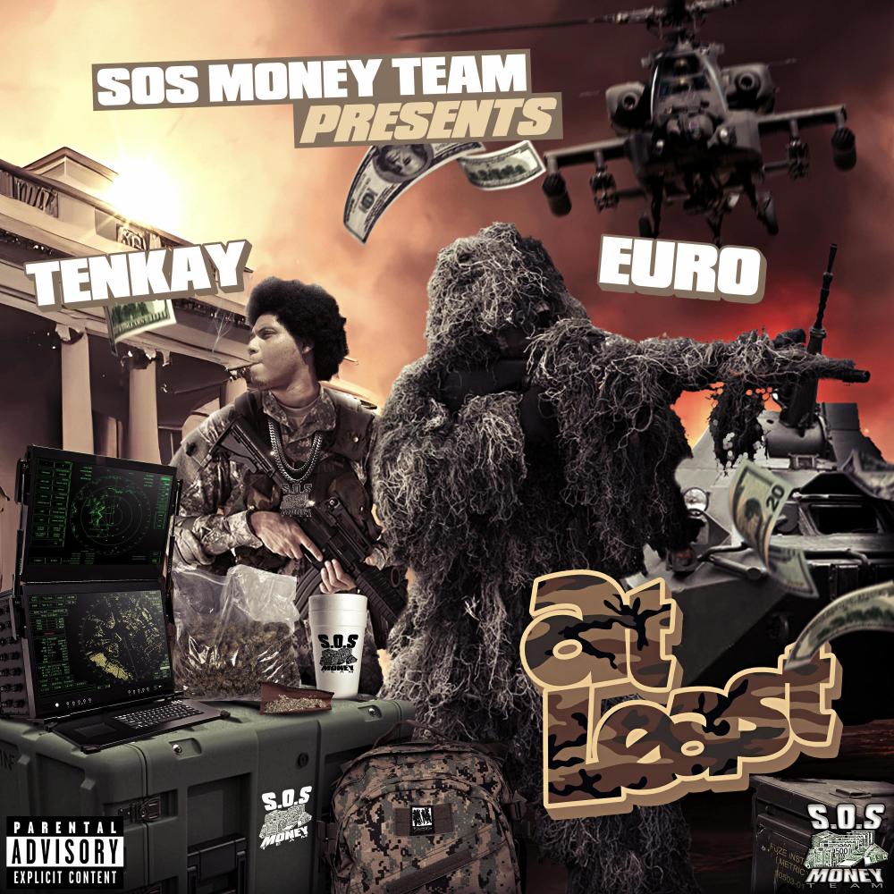 At Least (feat. Tenkay) (Explicit)