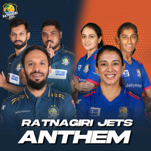 Saurabh Salunke的專輯Ratnagiri Jets Anthem