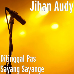 收听Jihan Audy的Ditinggal Pas Sayang Sayange (Explicit)歌词歌曲