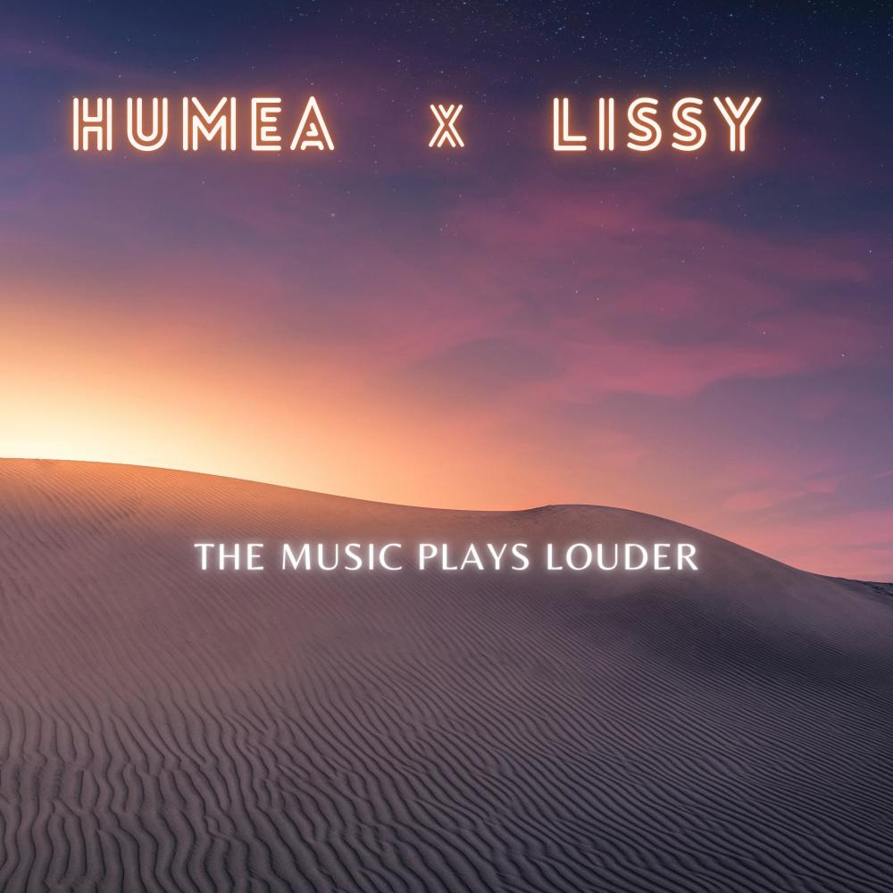 The music plays louder (feat. Lissy)