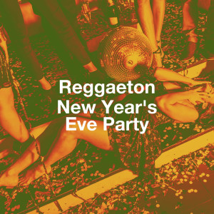 Album Reggaeton New Year's Eve Party from Various Artists