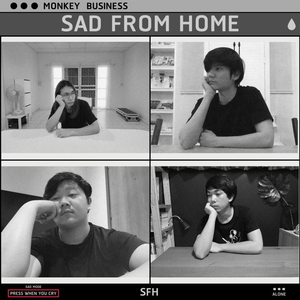 Sad from Home - Single