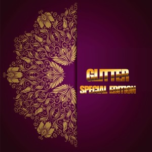 Album Glitter Special Edition from Moosfiebr