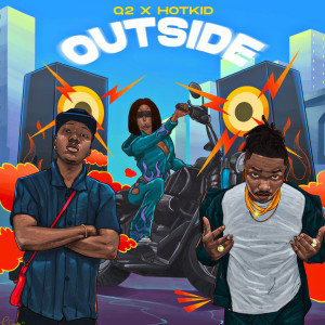 Listen to Outside song with lyrics from Q2