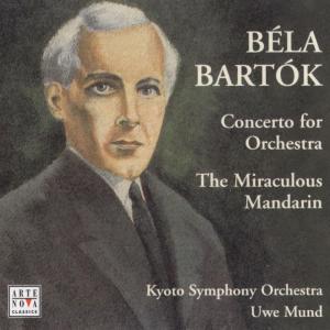 Kyoto Symphony Orchestra的專輯Bartók: Concerto for Orchestra