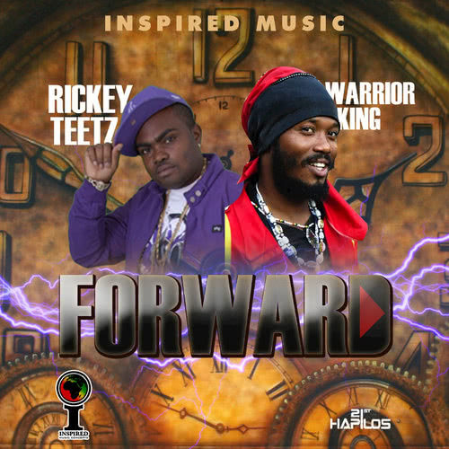 Forward Foward Riddim (Instrumental)