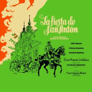 Album Bautista: La Fiesta De San Anton from Gran Orquesta Sinfónica
