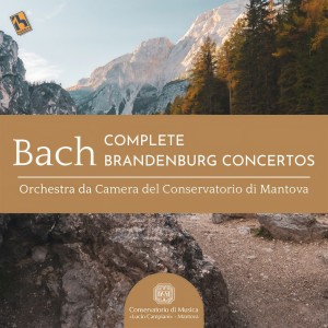 收聽Orchestra da Camera del Conservatorio di Mantova的Brandenburg Concerto No. 6歌詞歌曲