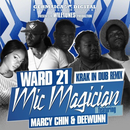 Mic Magician (Krak in Dub Remix) (Explicit) (Krak in Dub Remix|Explicit)