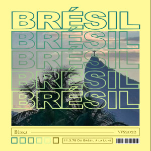 Album Brésil from Buśka