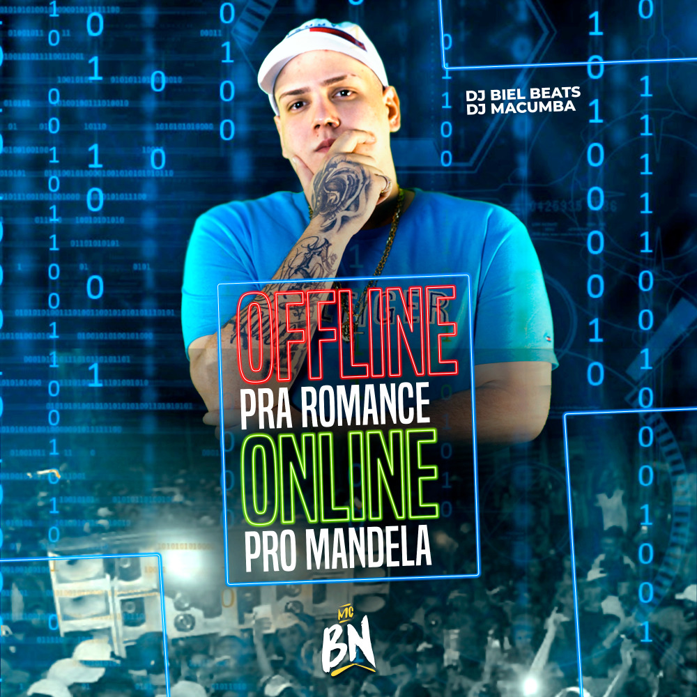 Offline pra Romance Online pro Mandela