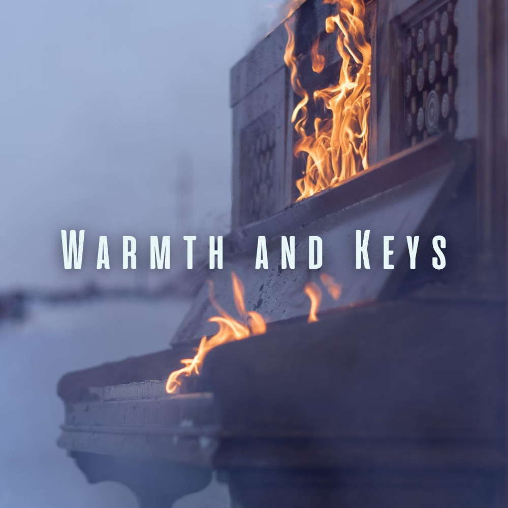 Relaxing Hearthside Vibes