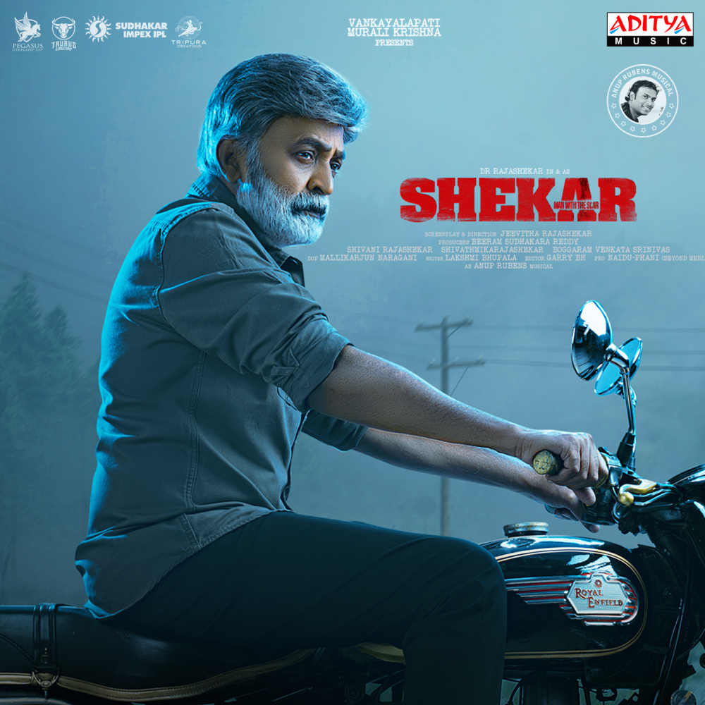 Love Gante (From "Shekar|Man With The Scar|")