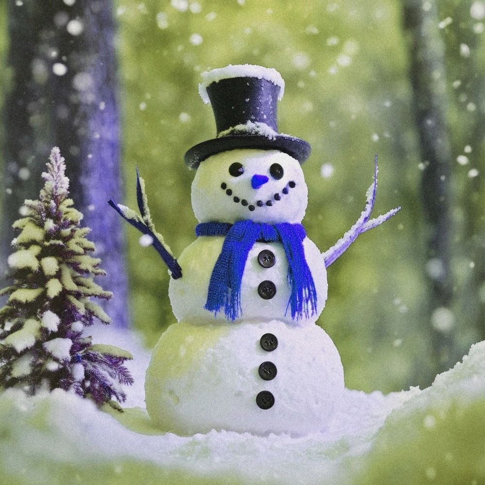 Snowman (Sped Up)