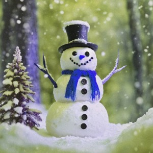 ดาวน์โหลดและฟังเพลง Snowman (Sped Up) พร้อมเนื้อเพลงจาก Aoi Moon