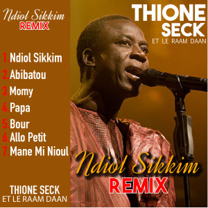 Dengarkan Momy (Remix) lagu dari Thione Seck dengan lirik