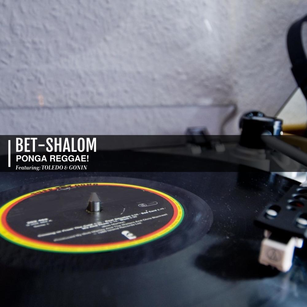 Ponga Reggae (feat. Toledo & Gonin)