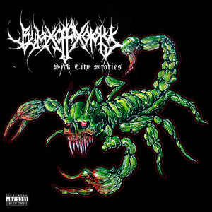 Album Sick City Stories from 
