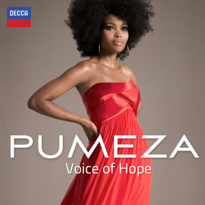 Pumeza Matshikiza的專輯Voice Of Hope