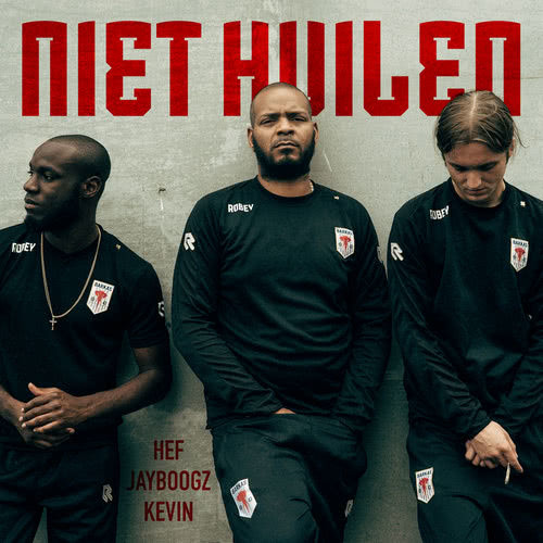 Niet Huilen (Instrumental|Explicit)