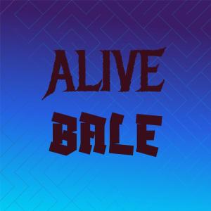 อัลบัม Alive Bale ศิลปิน Various