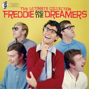 ดาวน์โหลดและฟังเพลง I Love You Baby พร้อมเนื้อเพลงจาก Freddie & The Dreamers