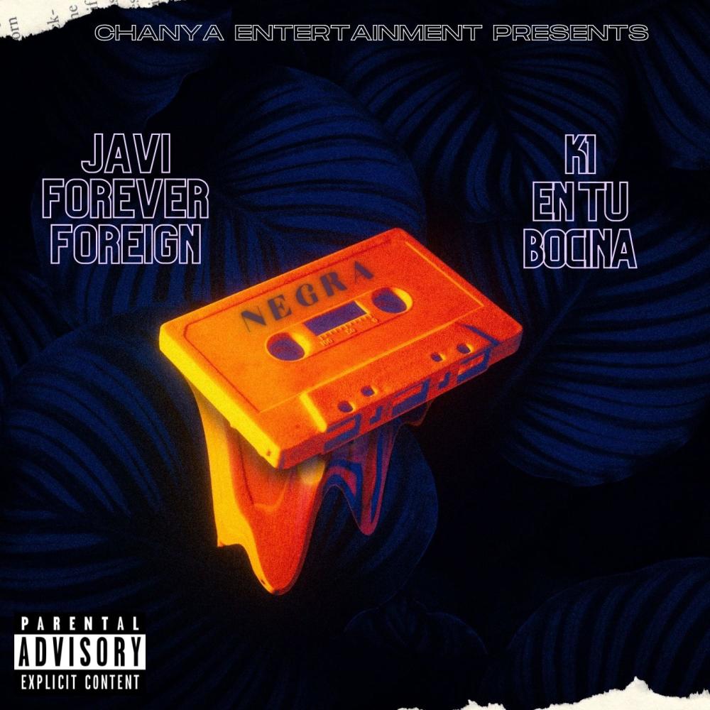 Negra (feat. Javi Forever Foreign) (Explicit)