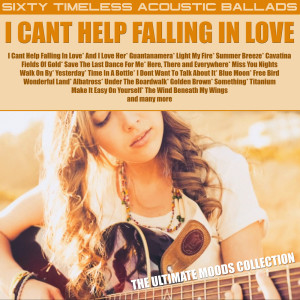 收聽Acoustic Moods Ensemble的I Cant Help Falling In Love歌詞歌曲