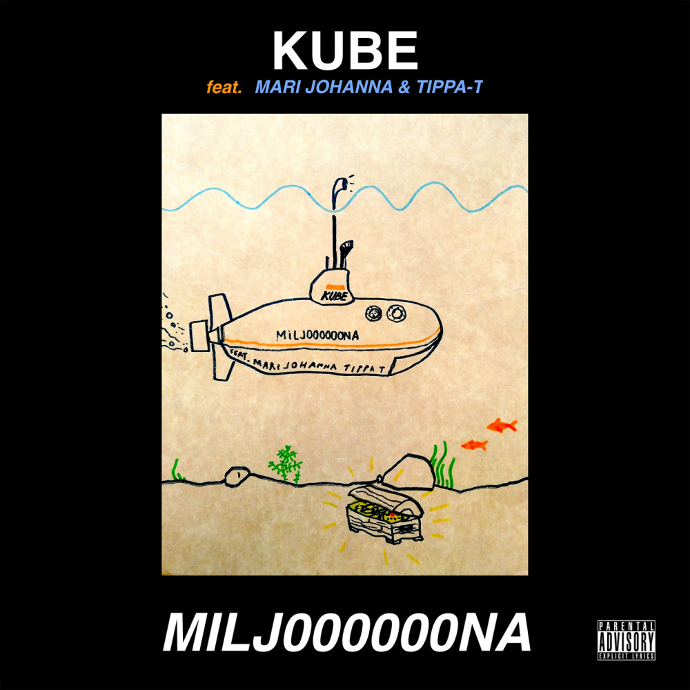 MILJ000000NA (feat. Mari Johanna & TIPPA)