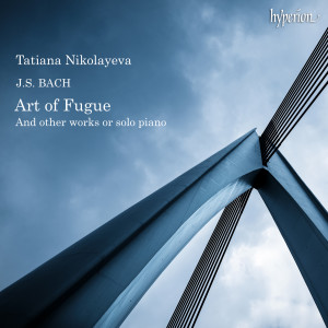 Tatiana Nikolaeva的專輯Bach: Art of Fugue; Goldberg Variations