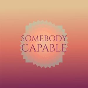 อัลบัม Somebody Capable ศิลปิน Various