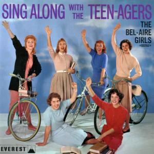 收聽The Bel-Aire Girls的Tonight You Belong To Me歌詞歌曲