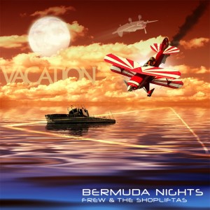 Shopliftas的專輯Bermuda Nights