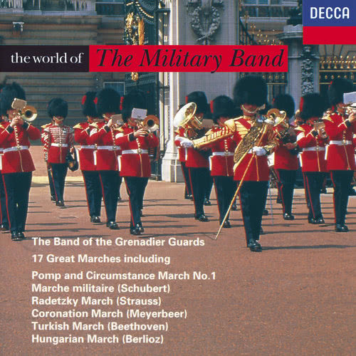 Tchaikovsky: Marche Militaire