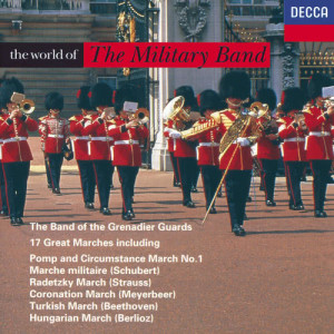 ดาวน์โหลดและฟังเพลง Meyerbeer: Grand Coronation March พร้อมเนื้อเพลงจาก The Band Of The Grenadier Guards