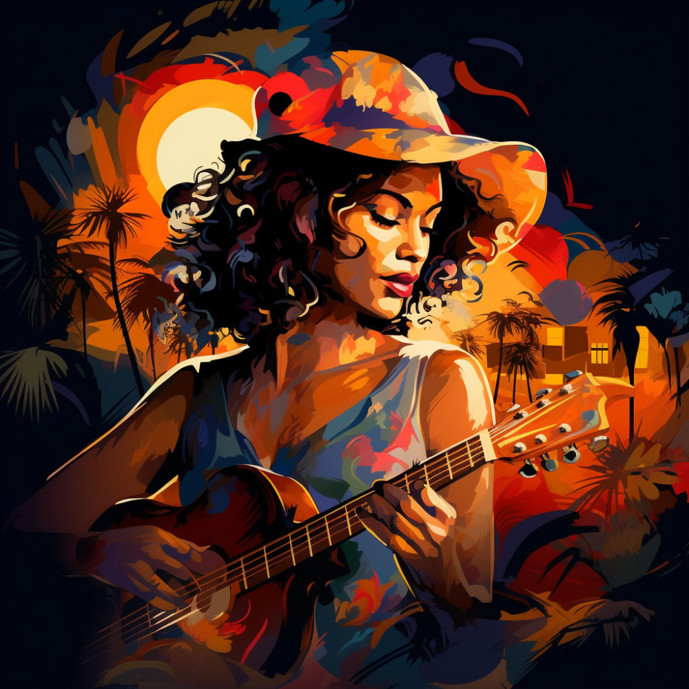 Jazz Evening Elegance Rhythm