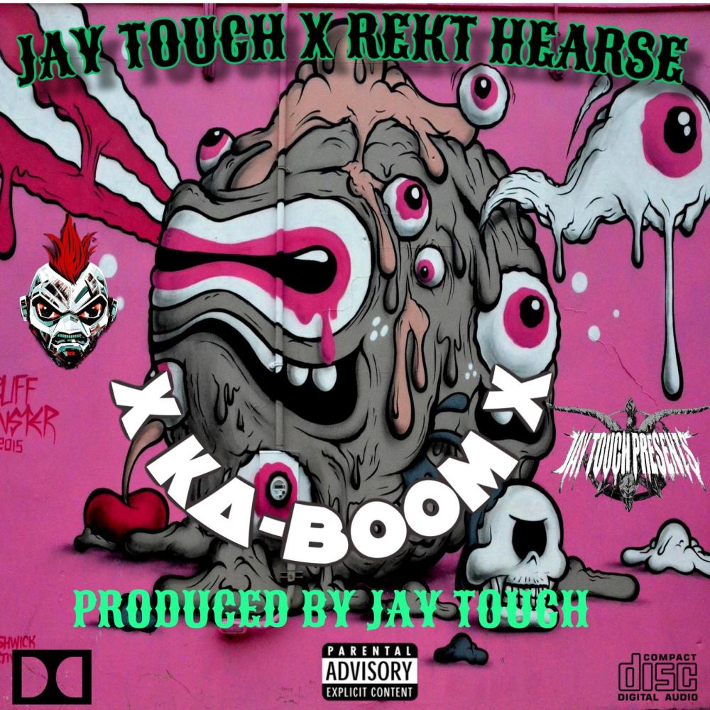 X KA-BOOM X (Explicit)