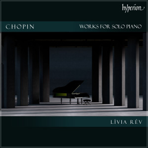 Lívia Rév的專輯Chopin - Preludes & More