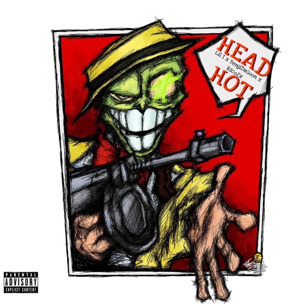 HeadHot (feat. Lil I & Rico2x) (Explicit)