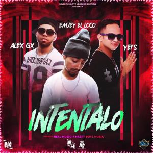 Listen to Intentalo(feat. Alex Gx, Yeis & Emjey el Loco) song with lyrics from Invictus Boyz