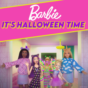 ดาวน์โหลดและฟังเพลง It's Halloween Time พร้อมเนื้อเพลงจาก Barbie