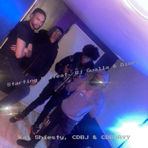 Listen to Starting 5 (Explicit) song with lyrics from Kai Shiesty