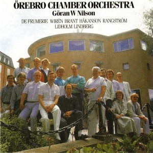 收聽Berndt Andersson的Pastoral Suite, Op. 13b: IV. Siciliano歌詞歌曲